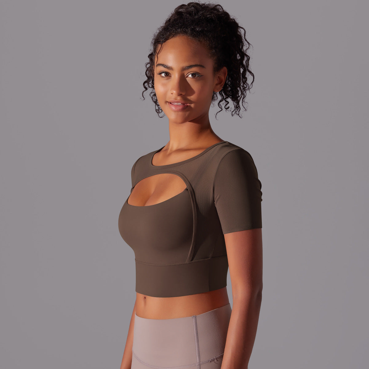 Short Sleeve Top