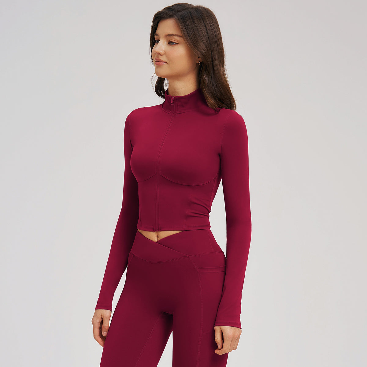 Slim Jacket