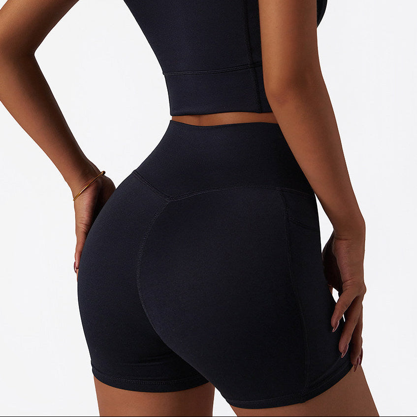 pocket short