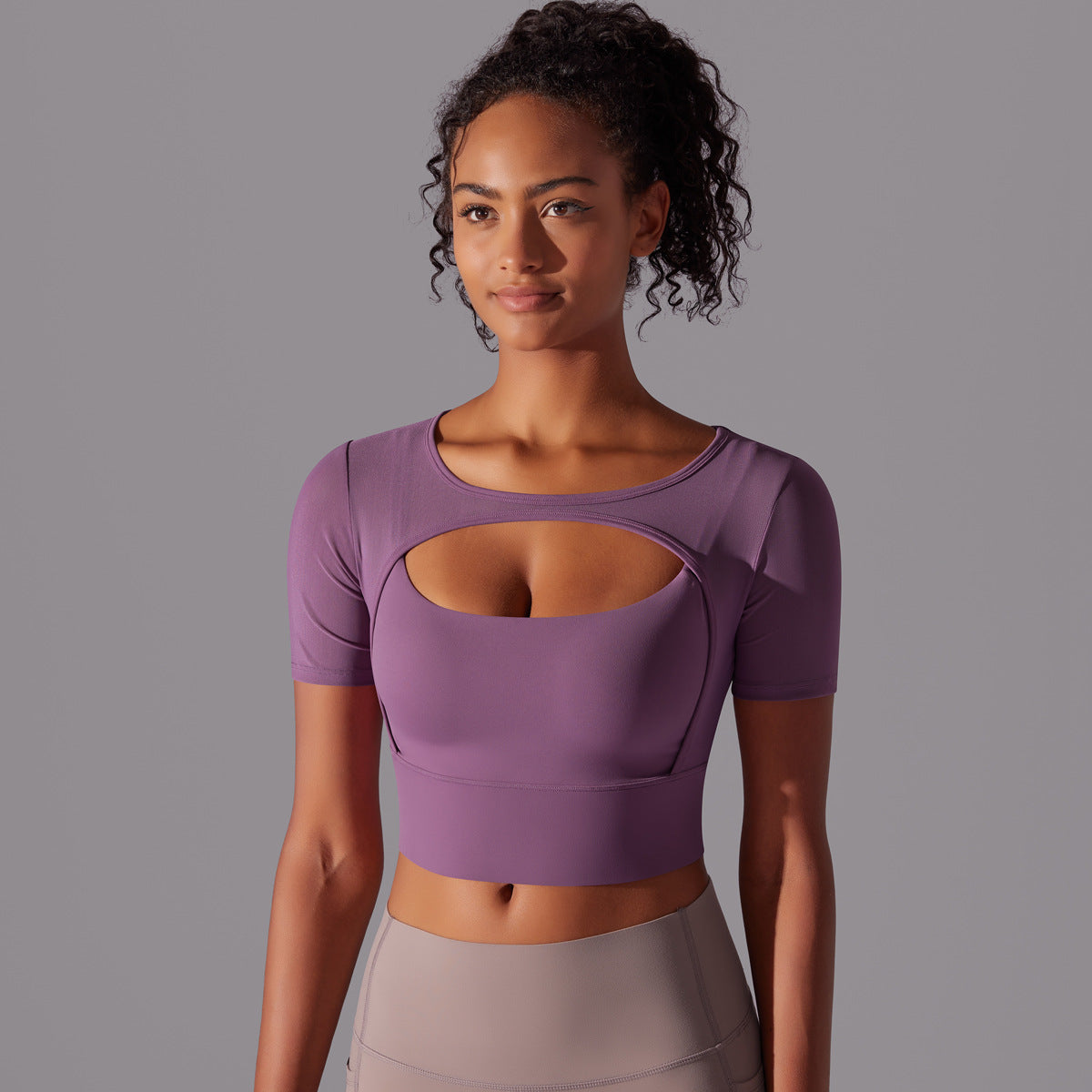Short Sleeve Top