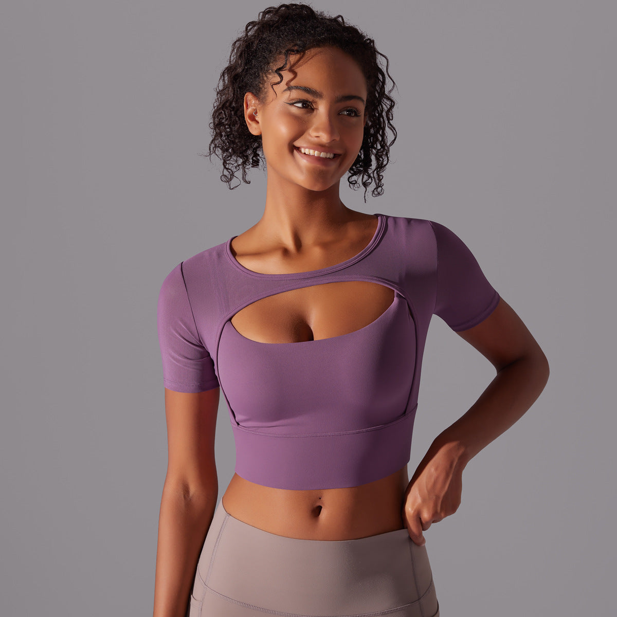 Short Sleeve Top