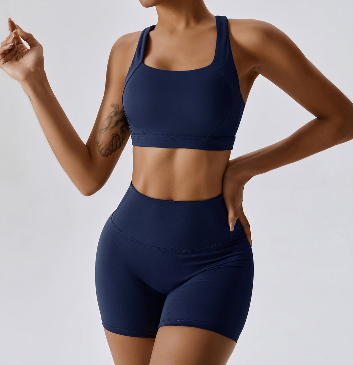H- Short Set