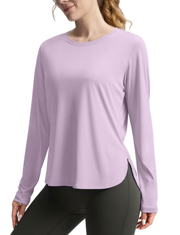 Long Sleeve Sports Shirt