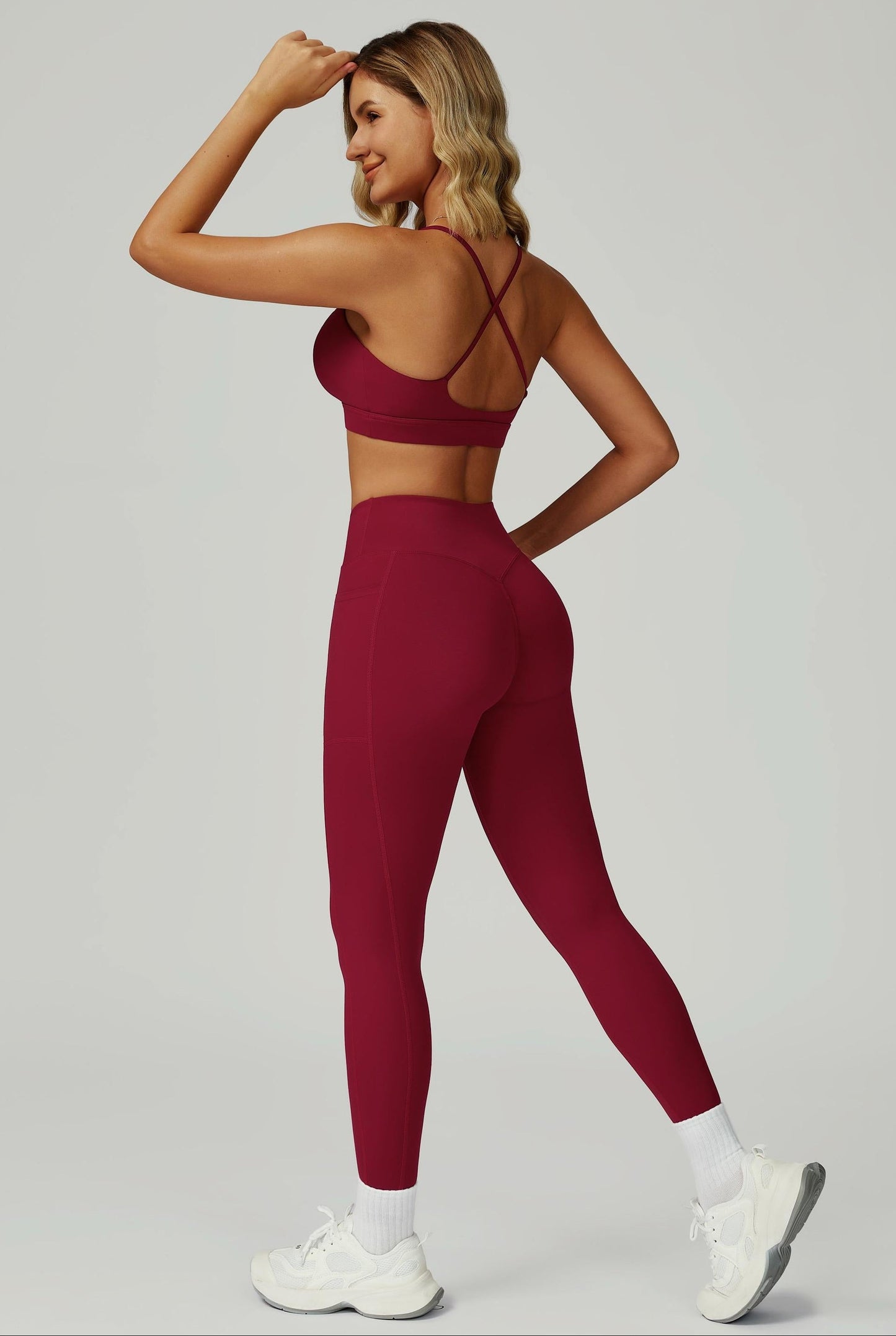 V Shape Set