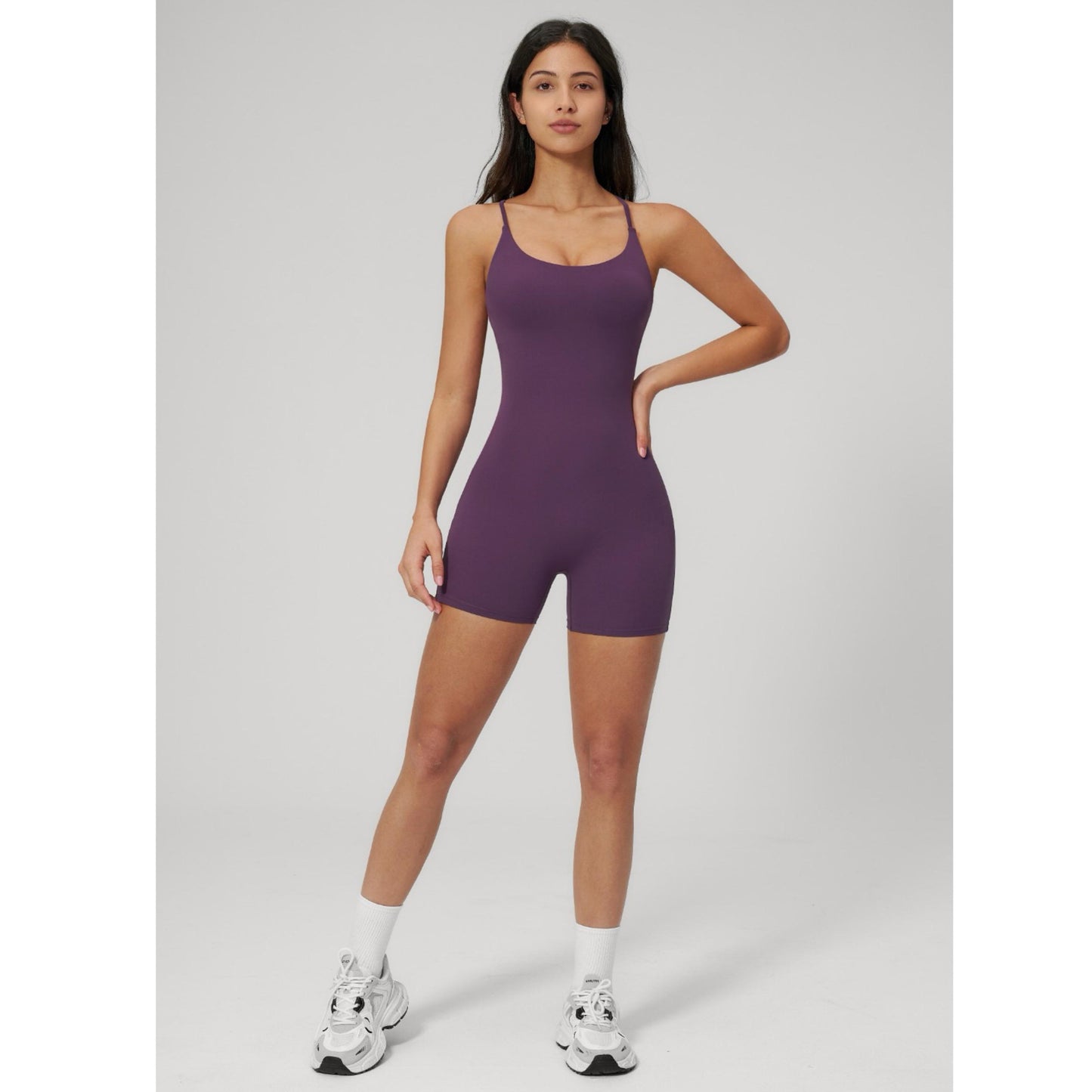 Short Jumpsuit