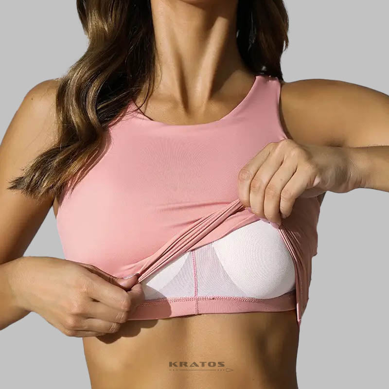 Crop Top Padded