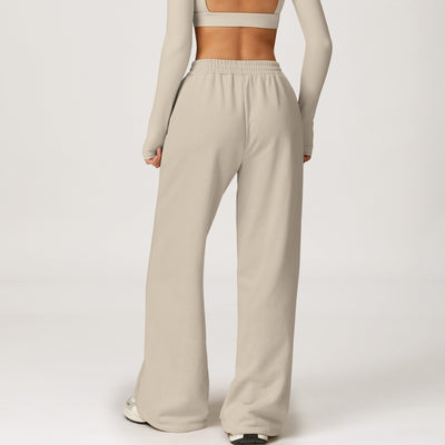 Sweatpants & Wide Leg Pants