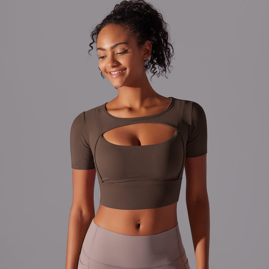 Short Sleeve Top