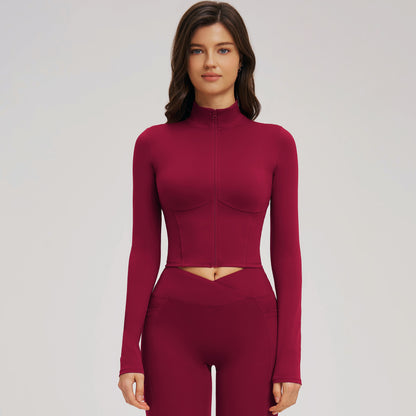 Slim Jacket