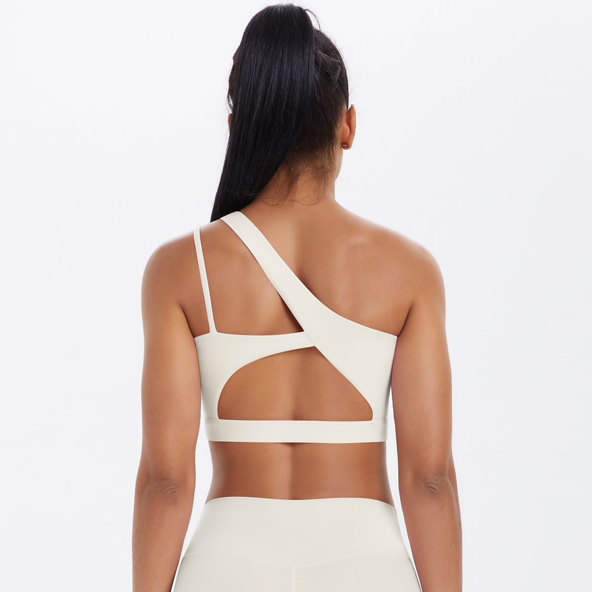 One Shoulder Bra