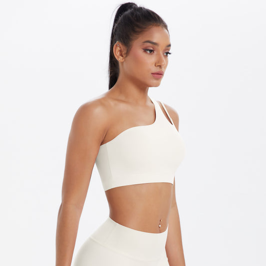 One Shoulder Bra