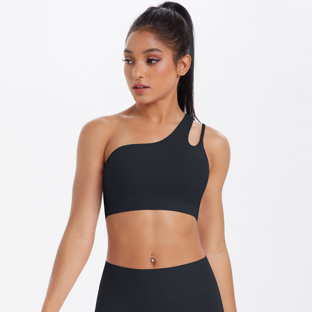 One Shoulder Bra