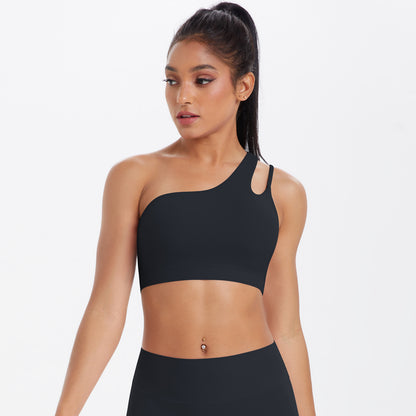 One Shoulder Bra