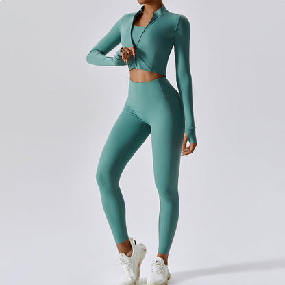 Crop Jacket