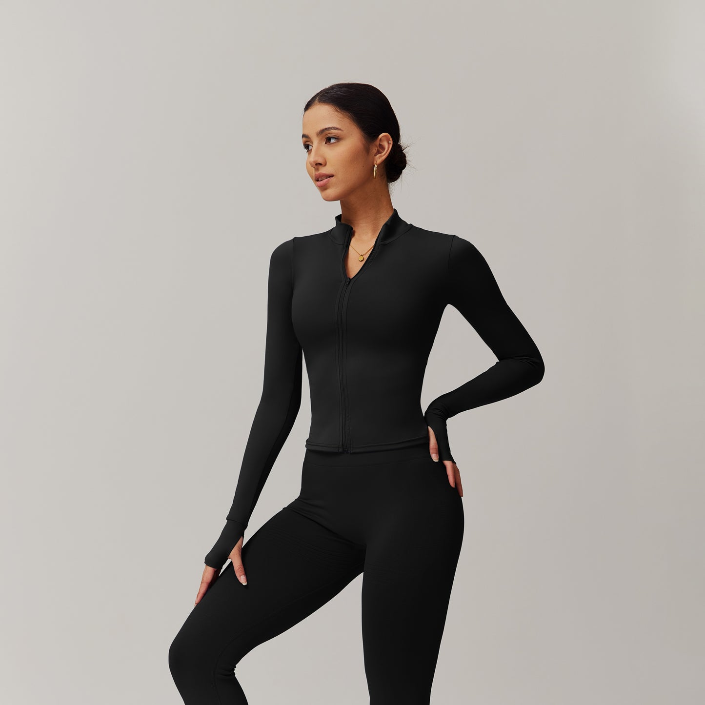 Slim Jacket