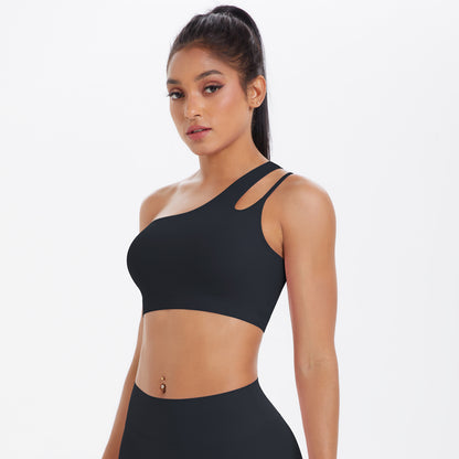 One Shoulder Bra