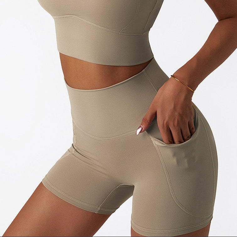 pocket short