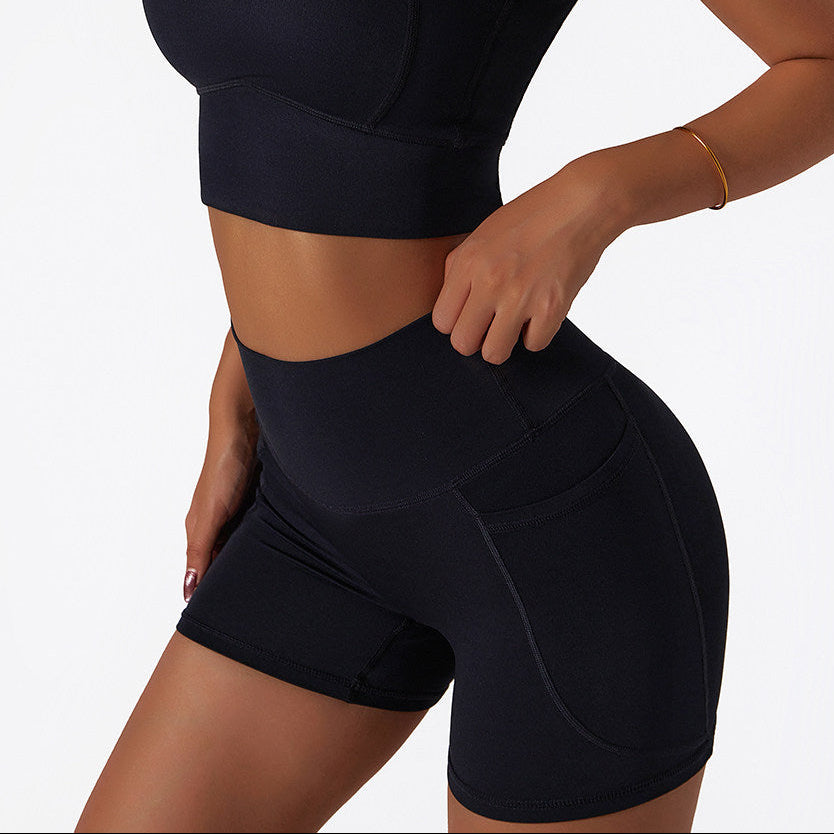pocket short