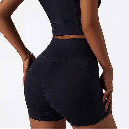 pocket short