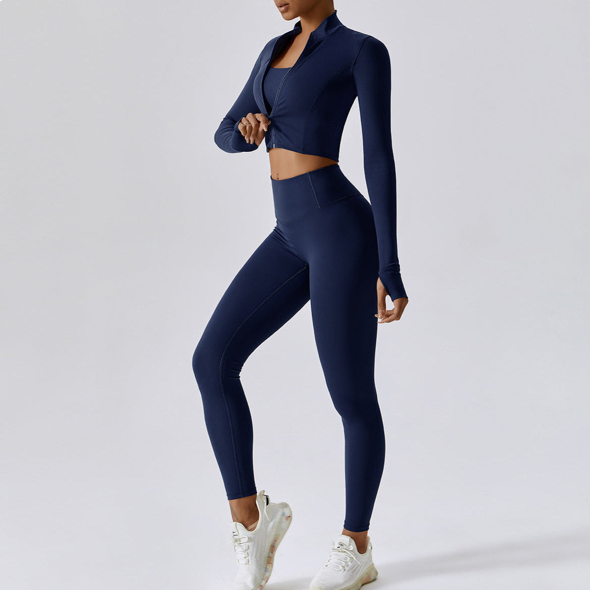 Crop Jacket