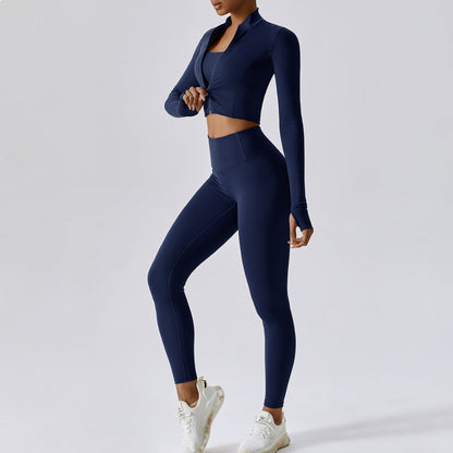 Crop Jacket