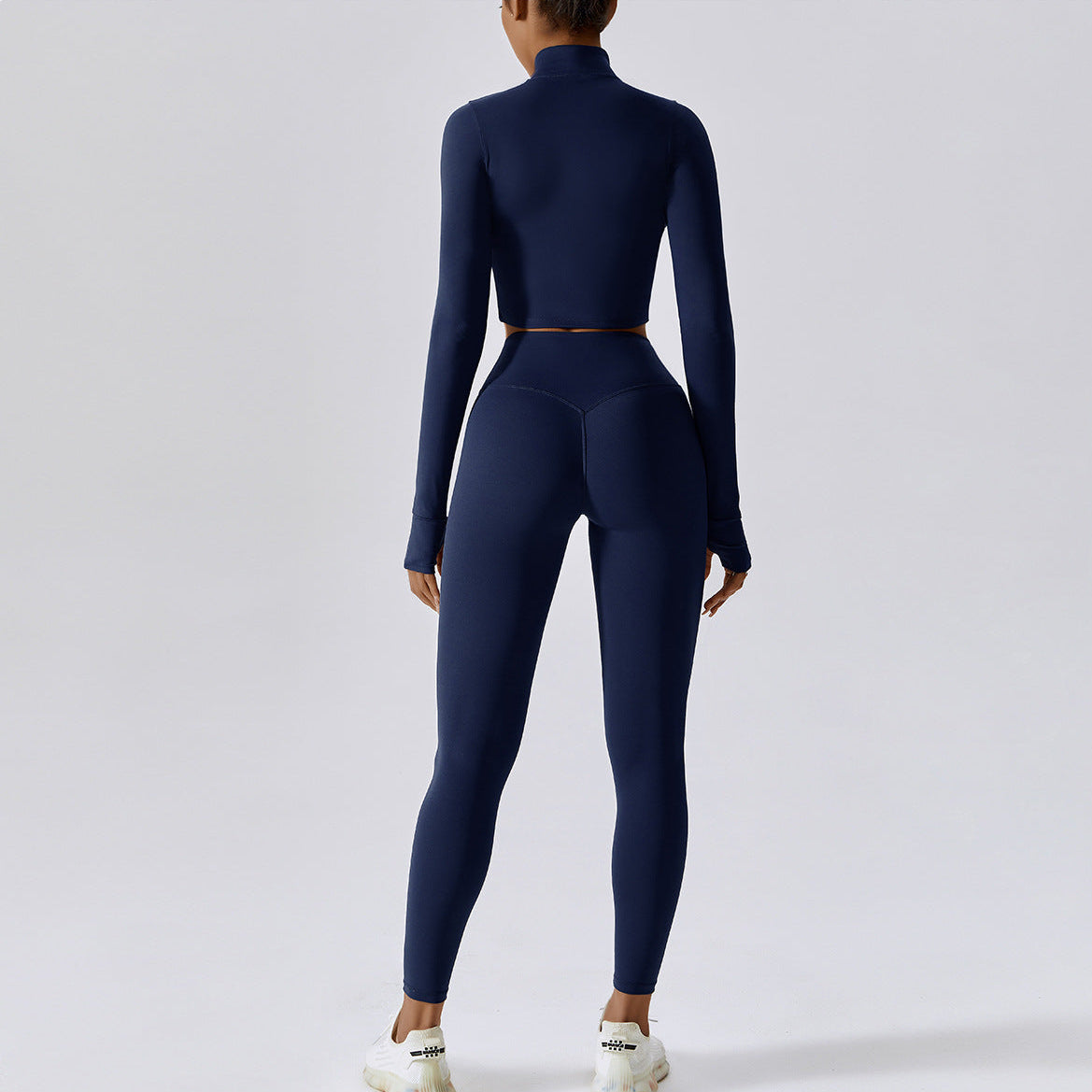 Crop Jacket