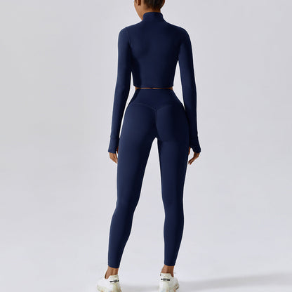 Crop Jacket