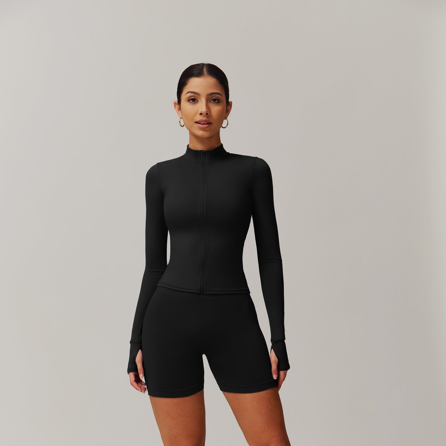 Slim Jacket