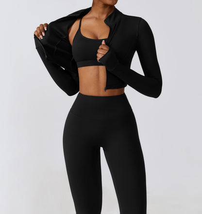 Crop Long Sleeve