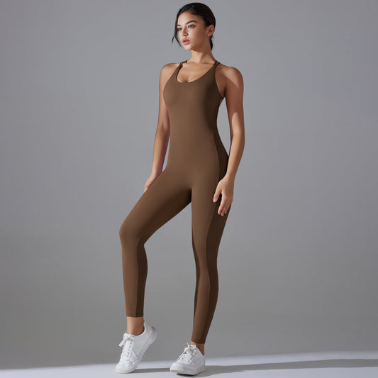 Yoga Jumpsuit