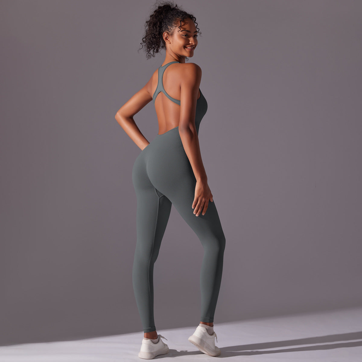 Tight Jumpsuit