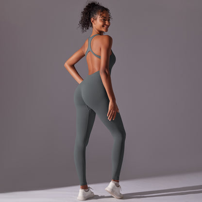 Tight Jumpsuit