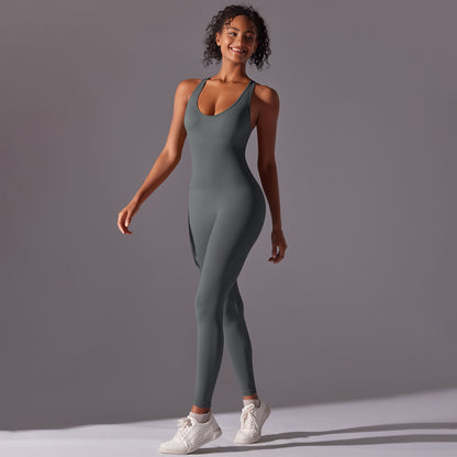 Tight Jumpsuit
