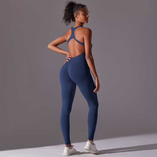 Tight Jumpsuit