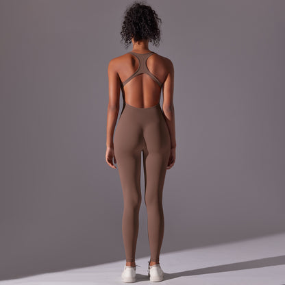 Tight Jumpsuit