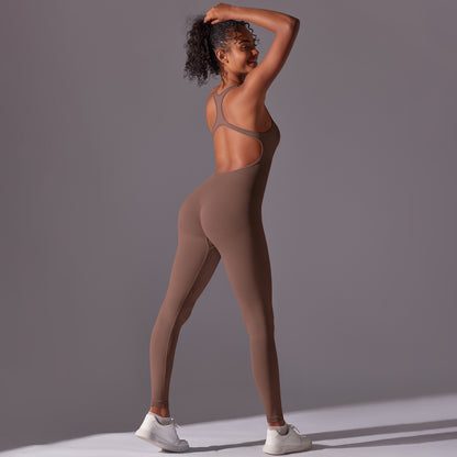 Tight Jumpsuit