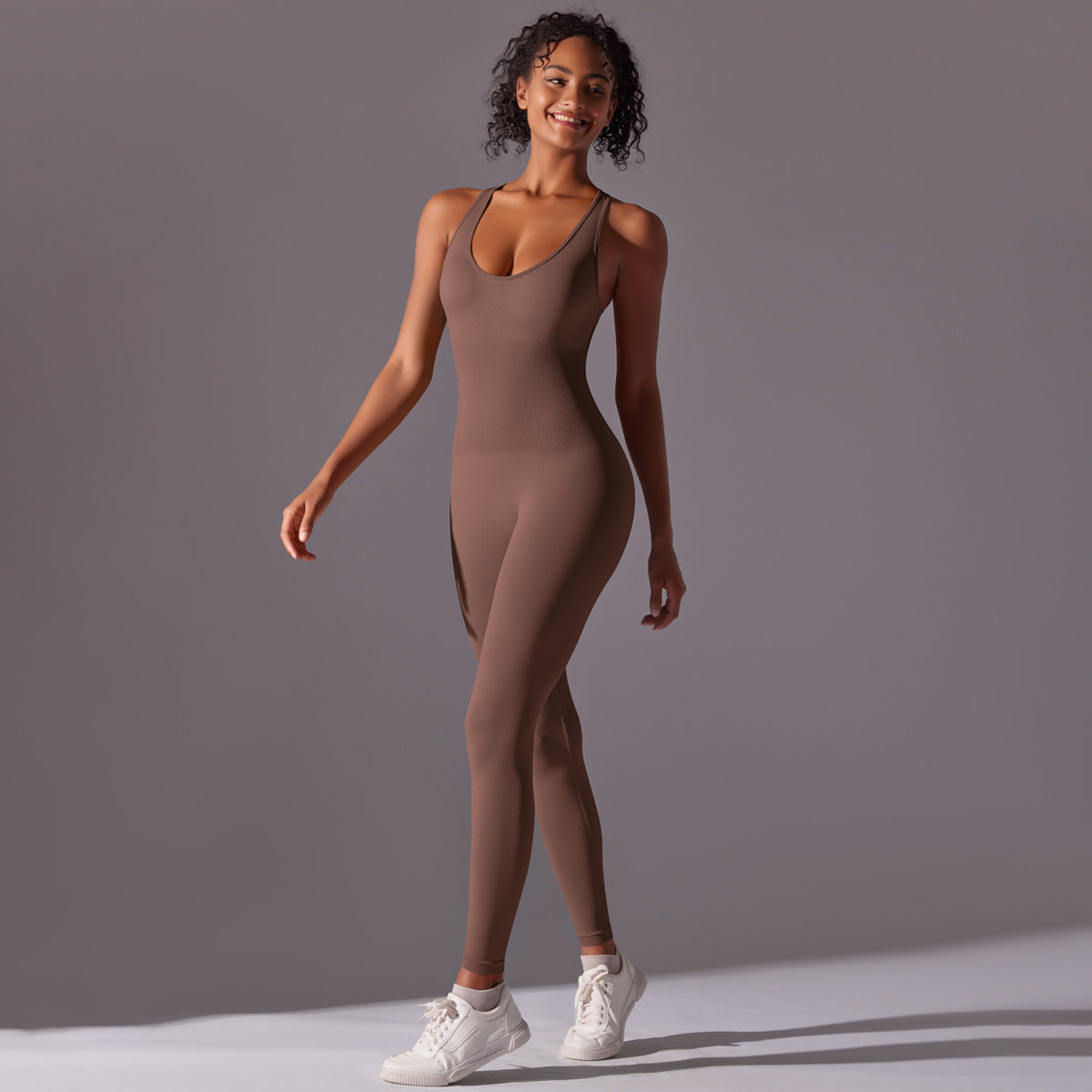 Tight Jumpsuit