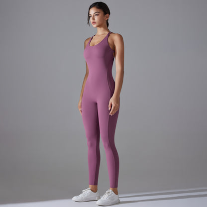 Yoga Jumpsuit