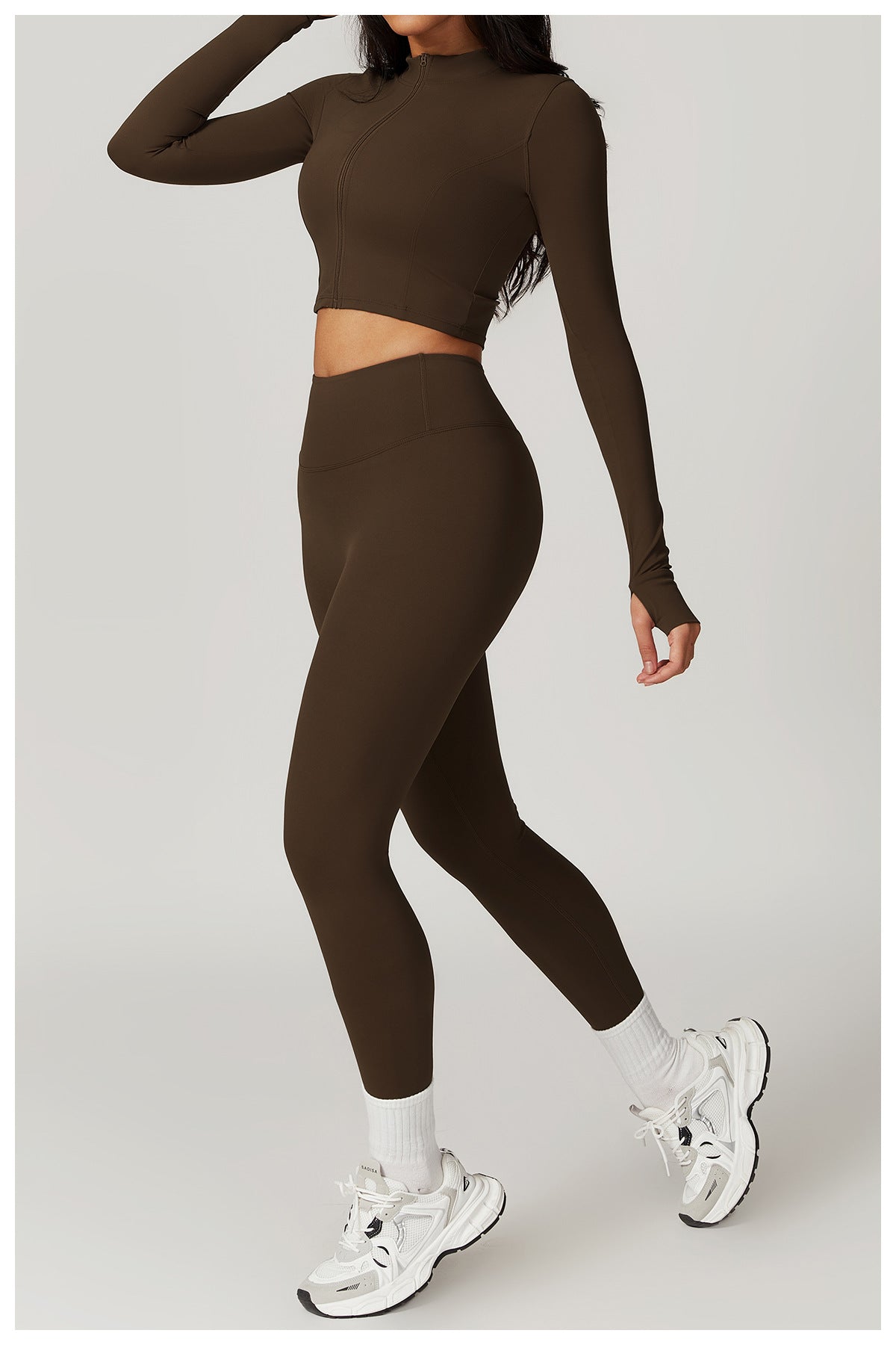 Crop Jacket