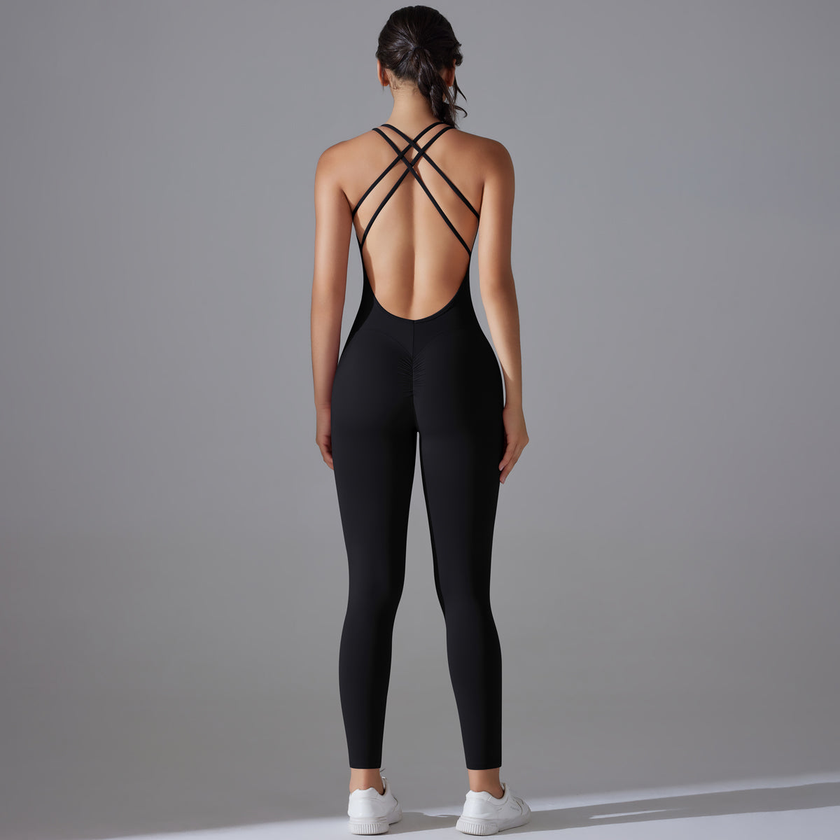 Yoga Jumpsuit