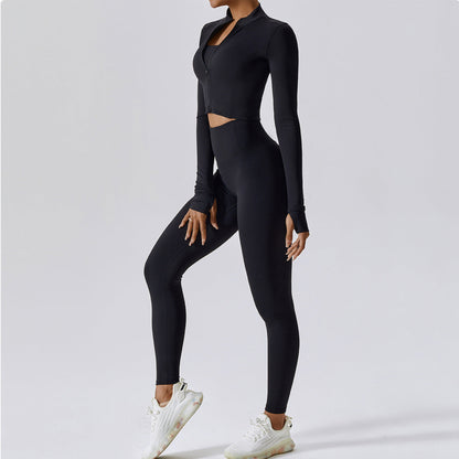 Crop Jacket