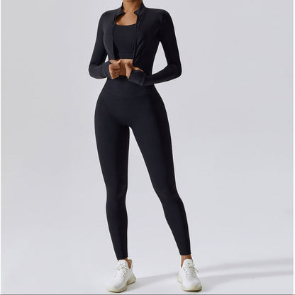 Crop Jacket