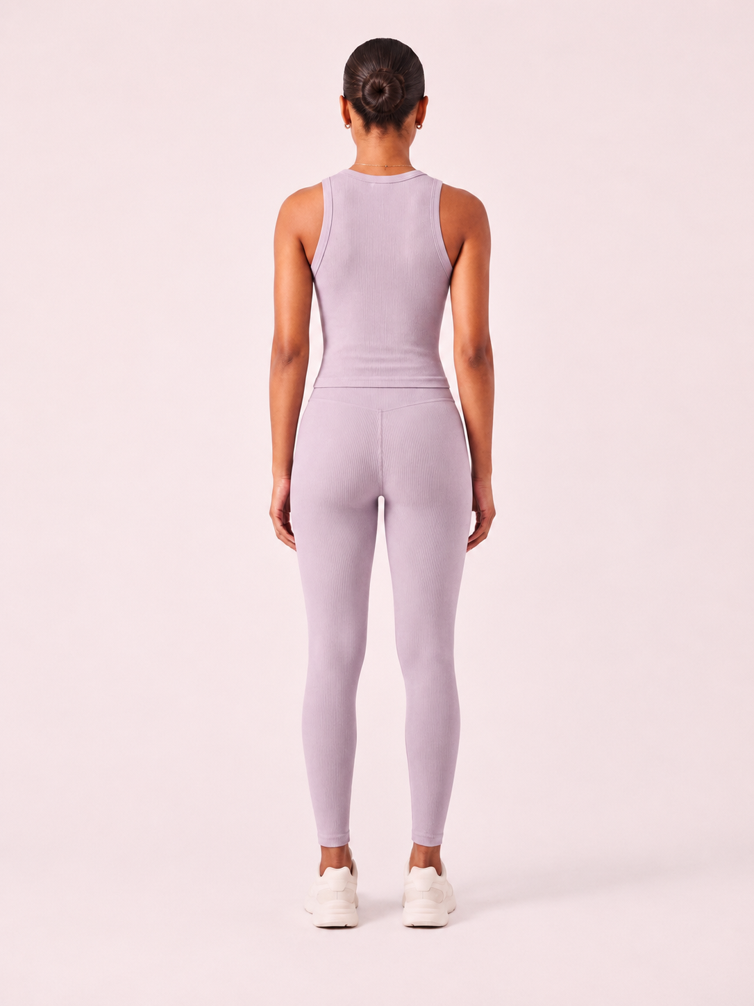 Premium Ribbed set
