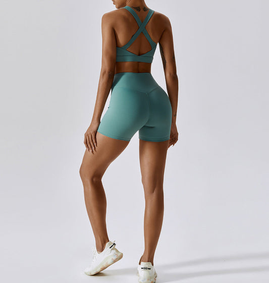 H- Short Set