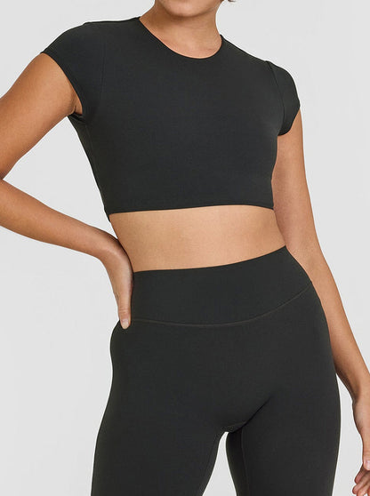 Set Top & wide Leg Pants