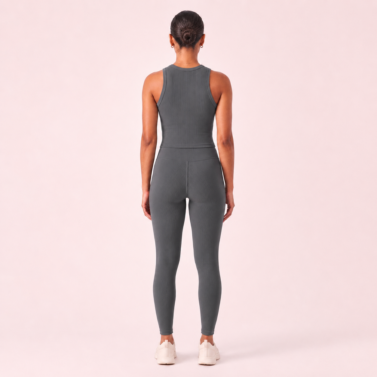 Premium Ribbed set