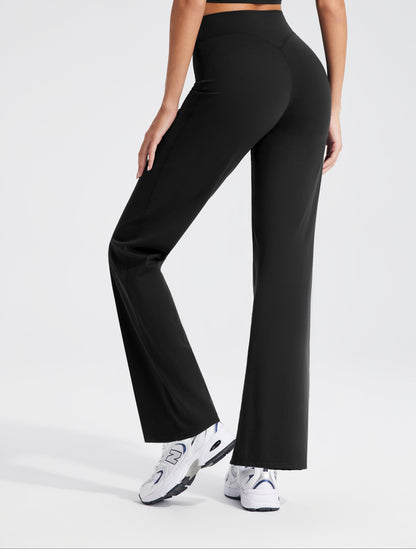 Set Top & wide Leg Pants