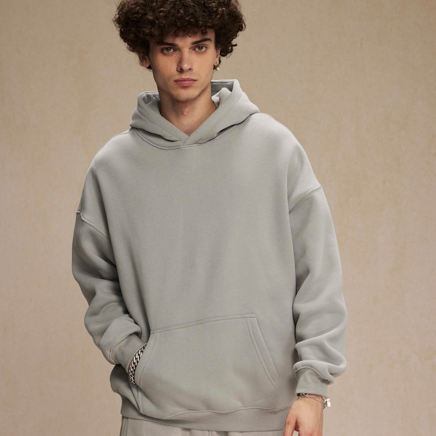 Unisex Oversized Hoodie