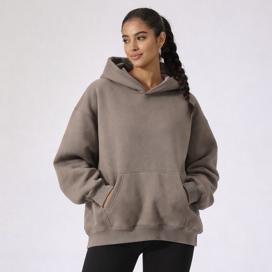High Quality Unisex Oversized Hoodie