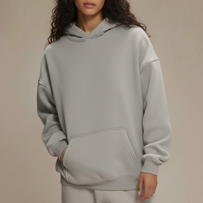 Unisex Oversized Hoodie